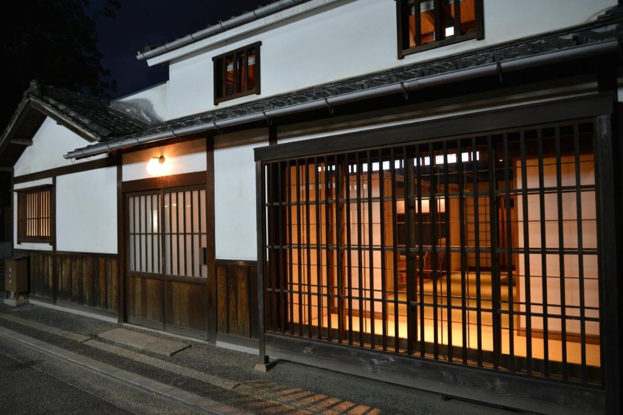 滔々 御崎 町家の宿 Toutou Onzaki Machiya No Yado Kurashiki Exterior photo